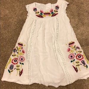 Boho dress